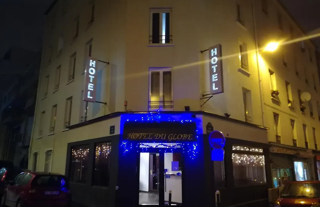 Hotel du Globe 18-1