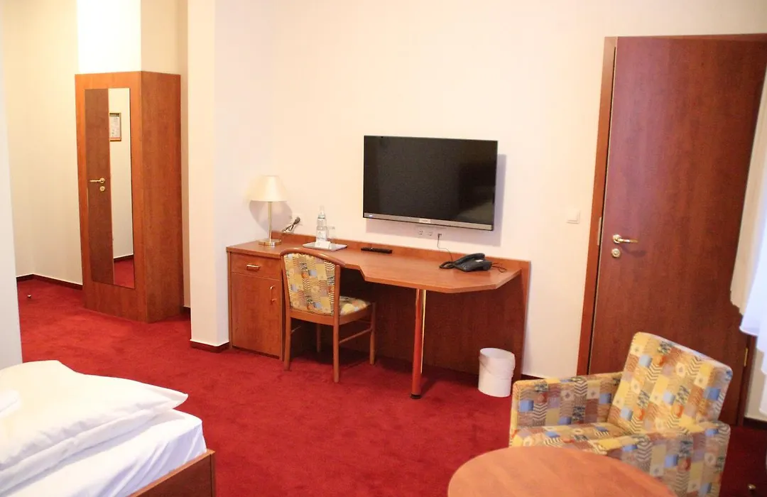 Hotel Thüringer Hof-1