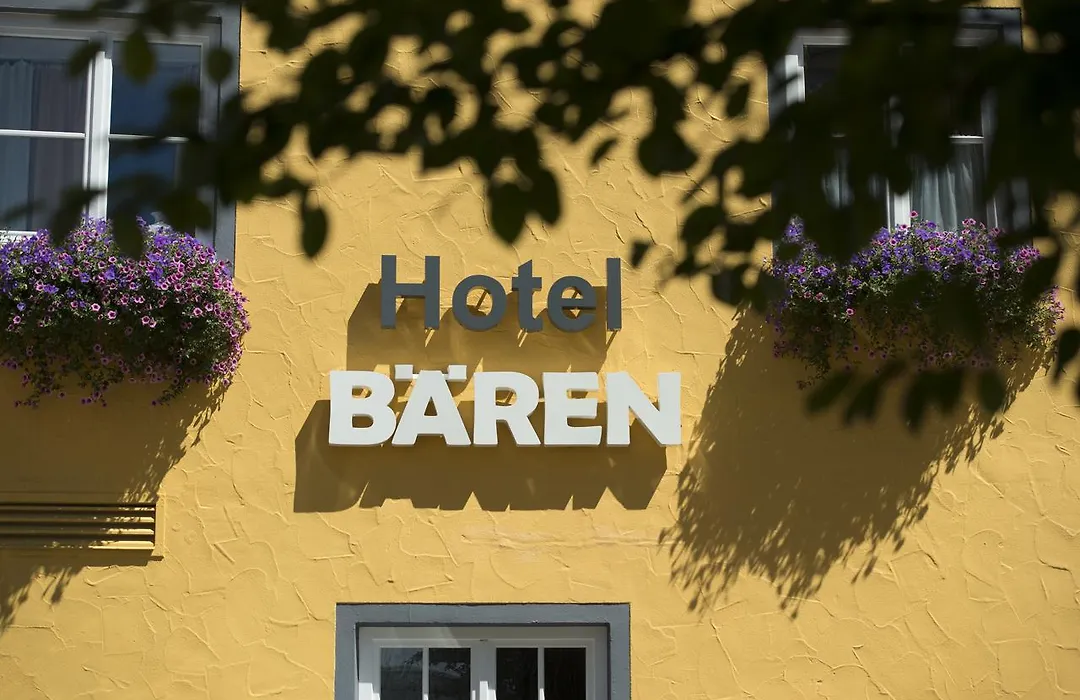 Hotel Restaurant Bären-1