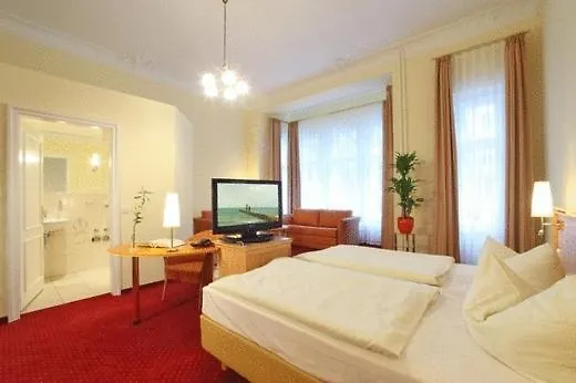 Hotel Vivaldi Berlin am Kurfürstendamm-1