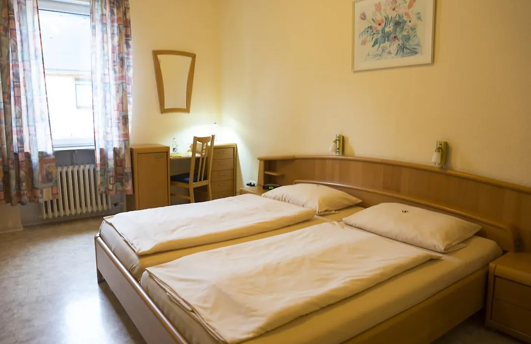 Hotel Schinderhannes und Julchen-1