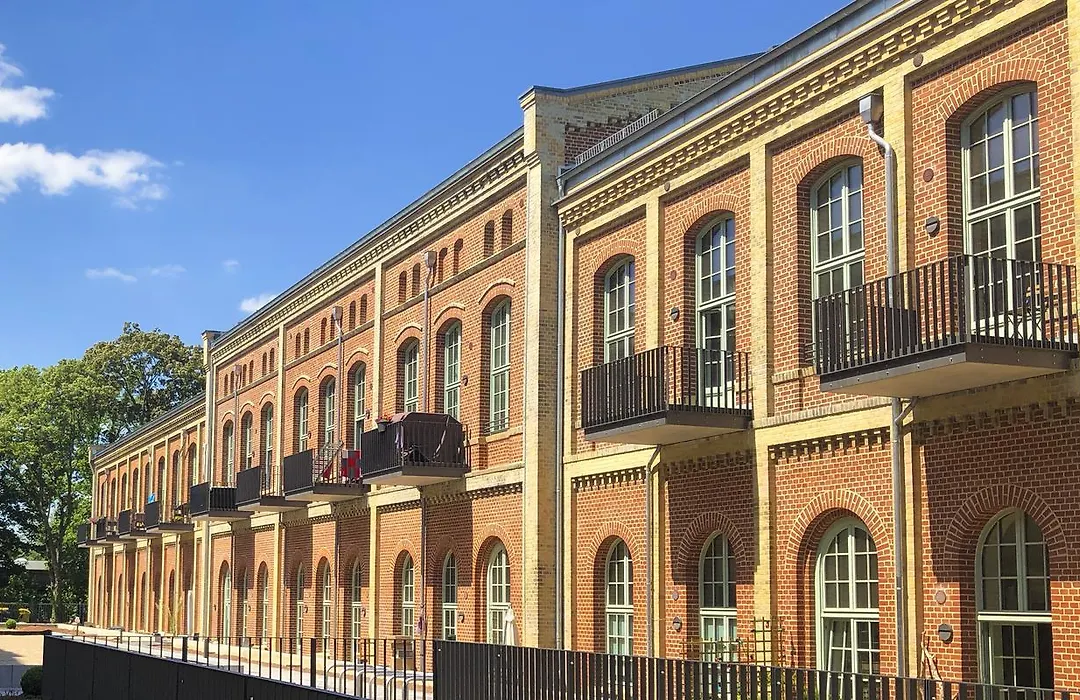 Park Penthouses Insel Eiswerder-1