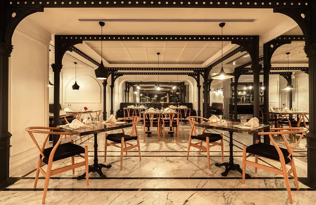 Metropolitan Hotels Taksim-1