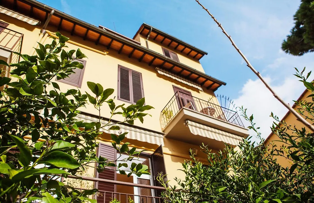 Hotel Villa Il Castagno-1
