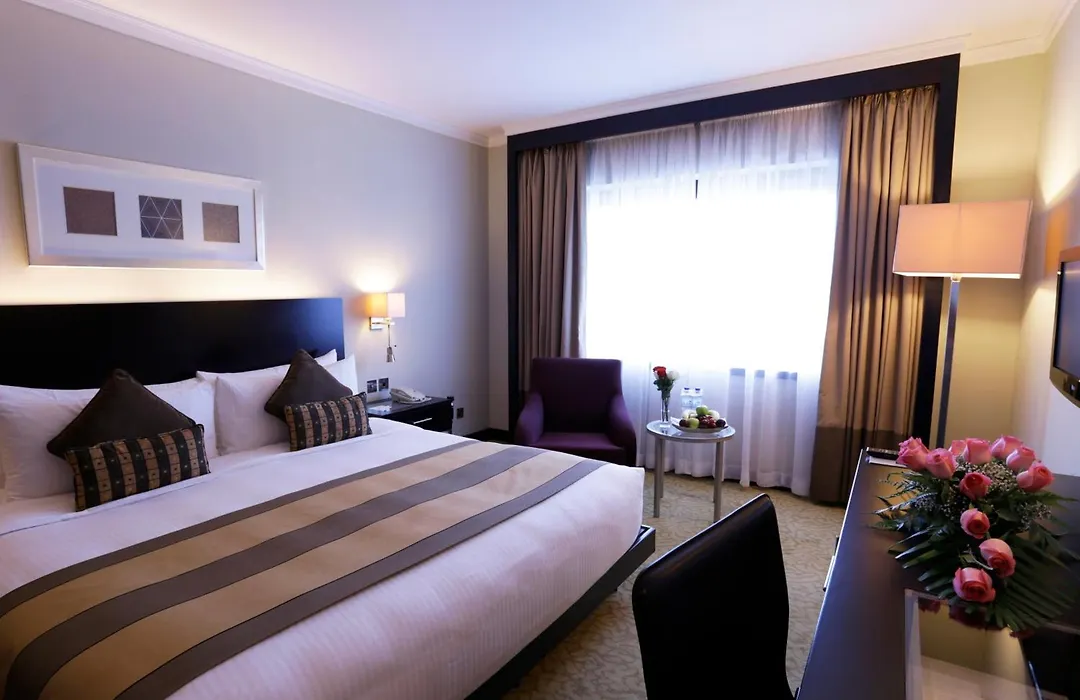 Ramada Plaza By Wyndham Dubai Deira-1