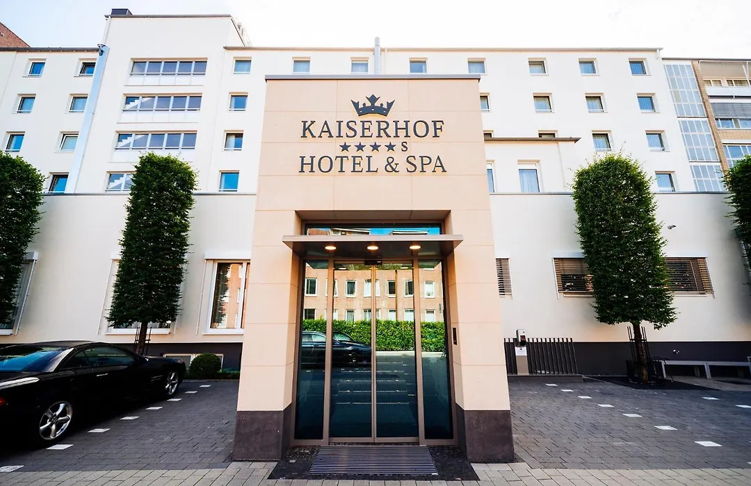 Hotel Kaiserhof-1