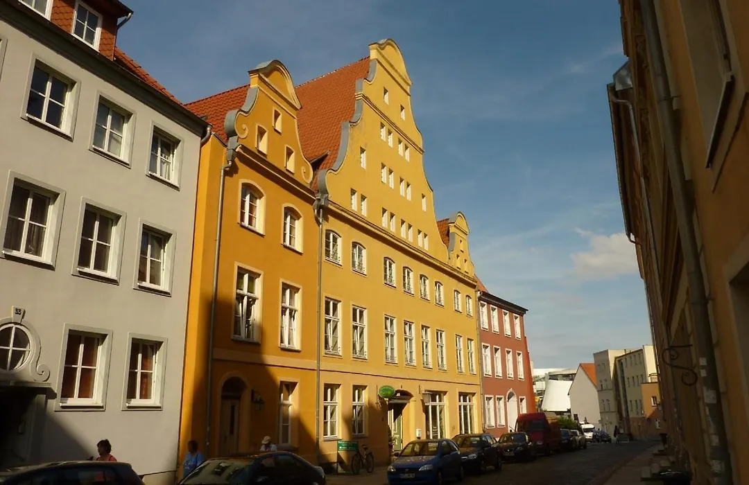 Altstadt Pension Hafenblick-1