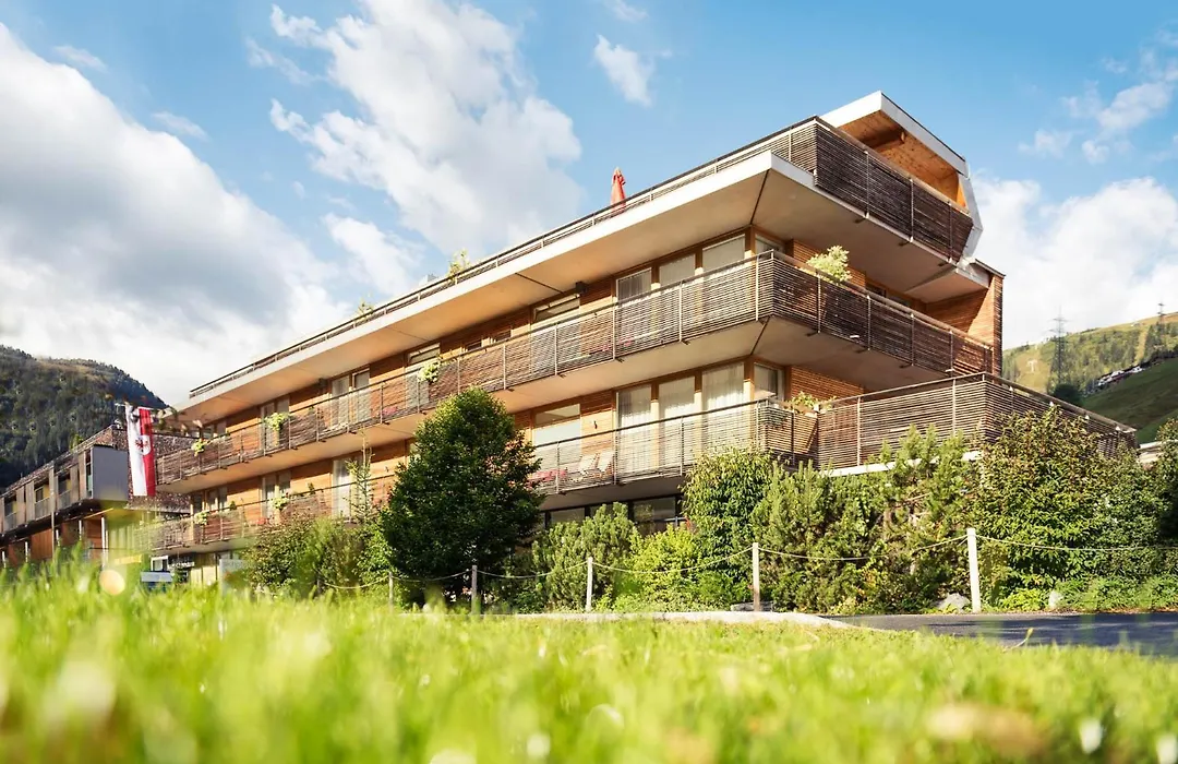 Skihotel Galzig-1