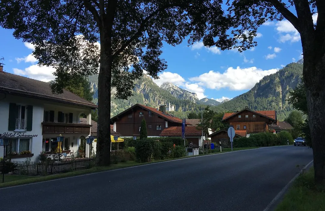 Hotel Pension Schwansee-1