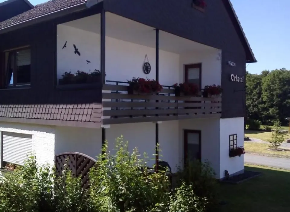 Pension Orketal-1