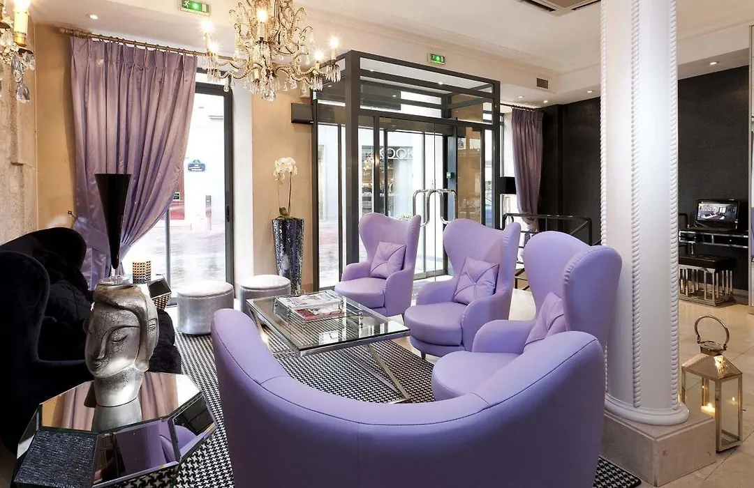 Hotel Des Ducs D'Anjou-1