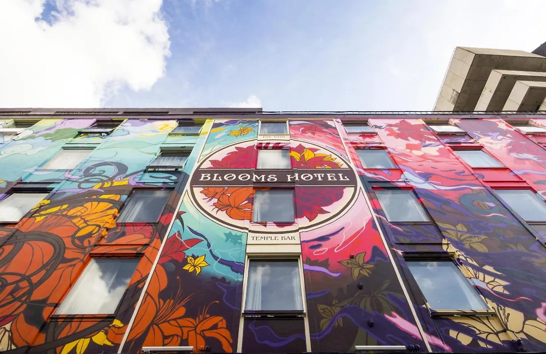 Blooms Hotel-1