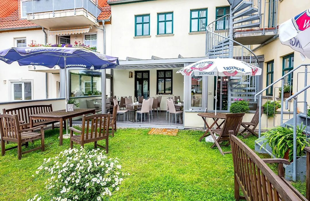Hotel Stadt Waren-1