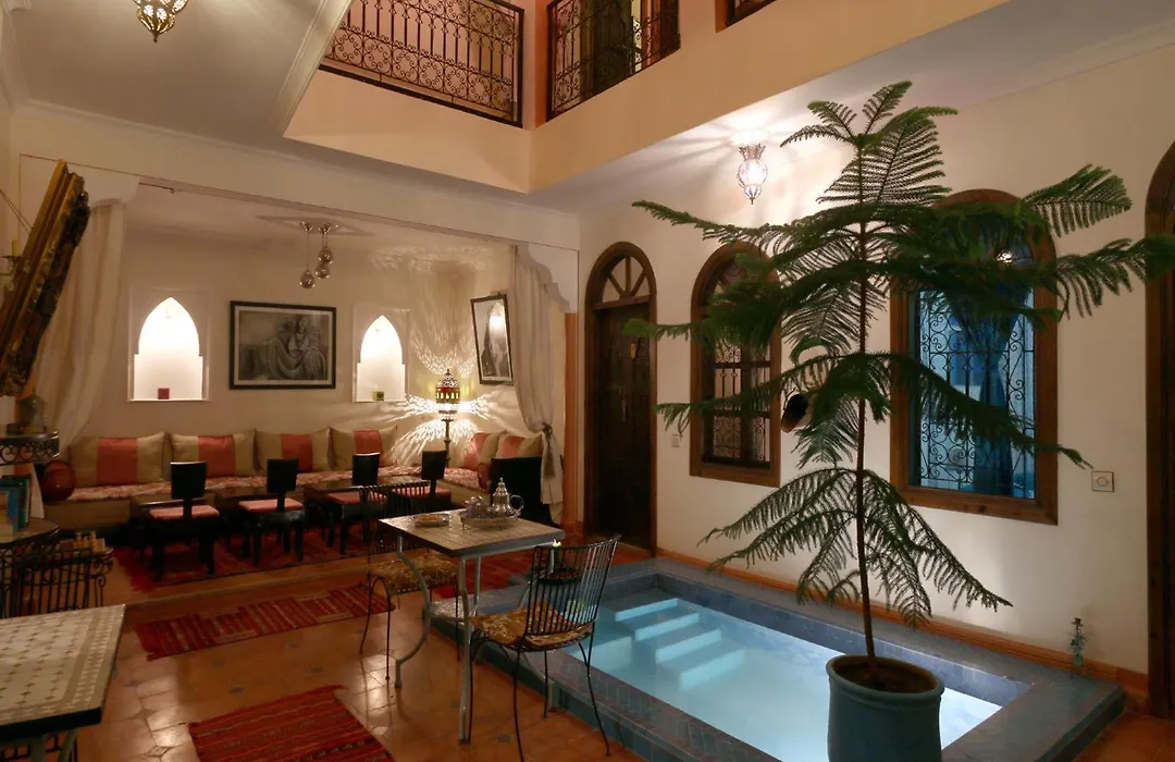 Riad De La Semaine-1