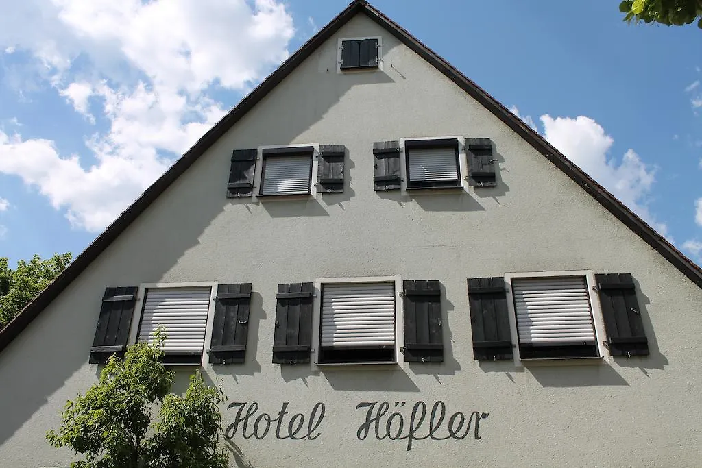 Hotel Höfler-1