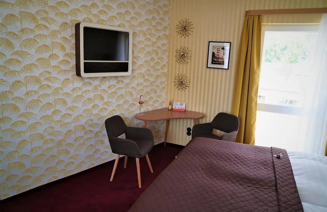 Themenhotel 50'S Ville Motel-1