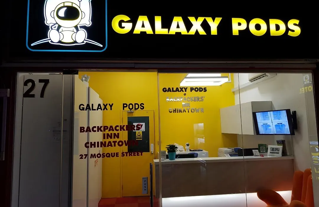 Galaxy Pods @ Chinatown-1