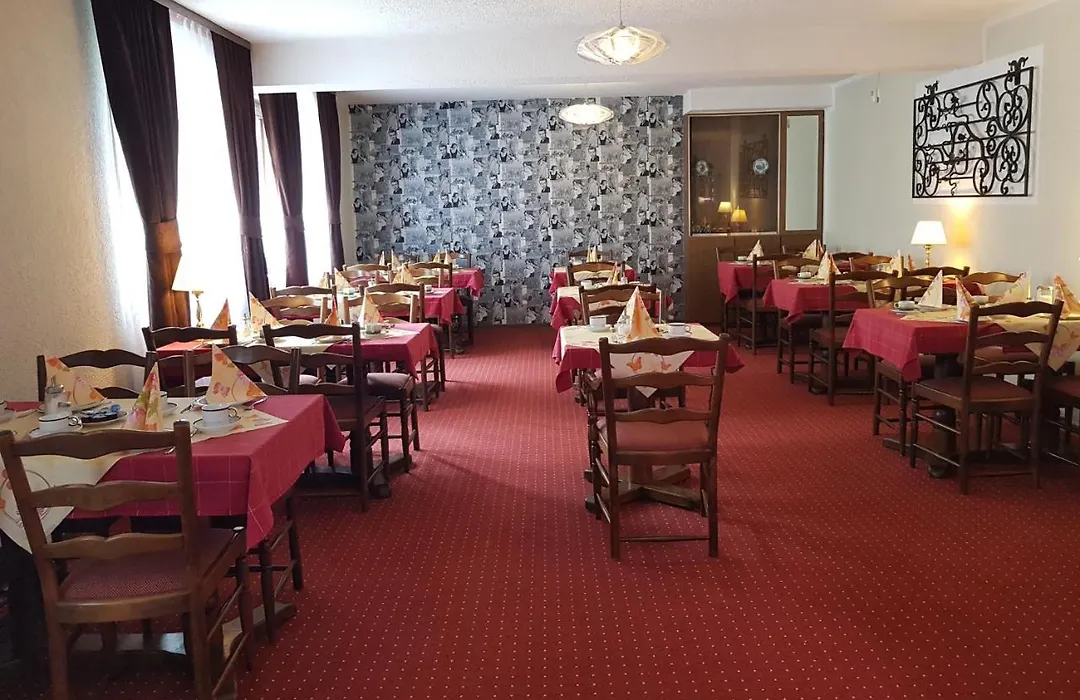 Kirchberg Hotel garni-1