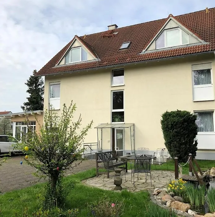 Pension Preussenstraße Leipzig-1