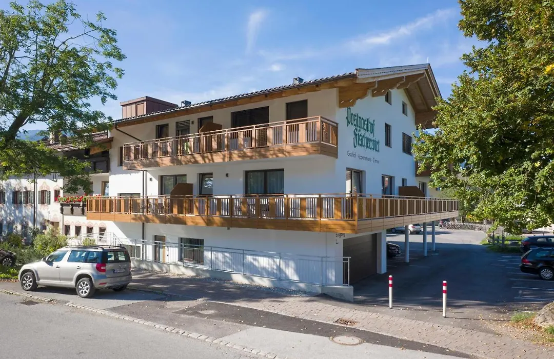Postgasthof Fischerwirt-1