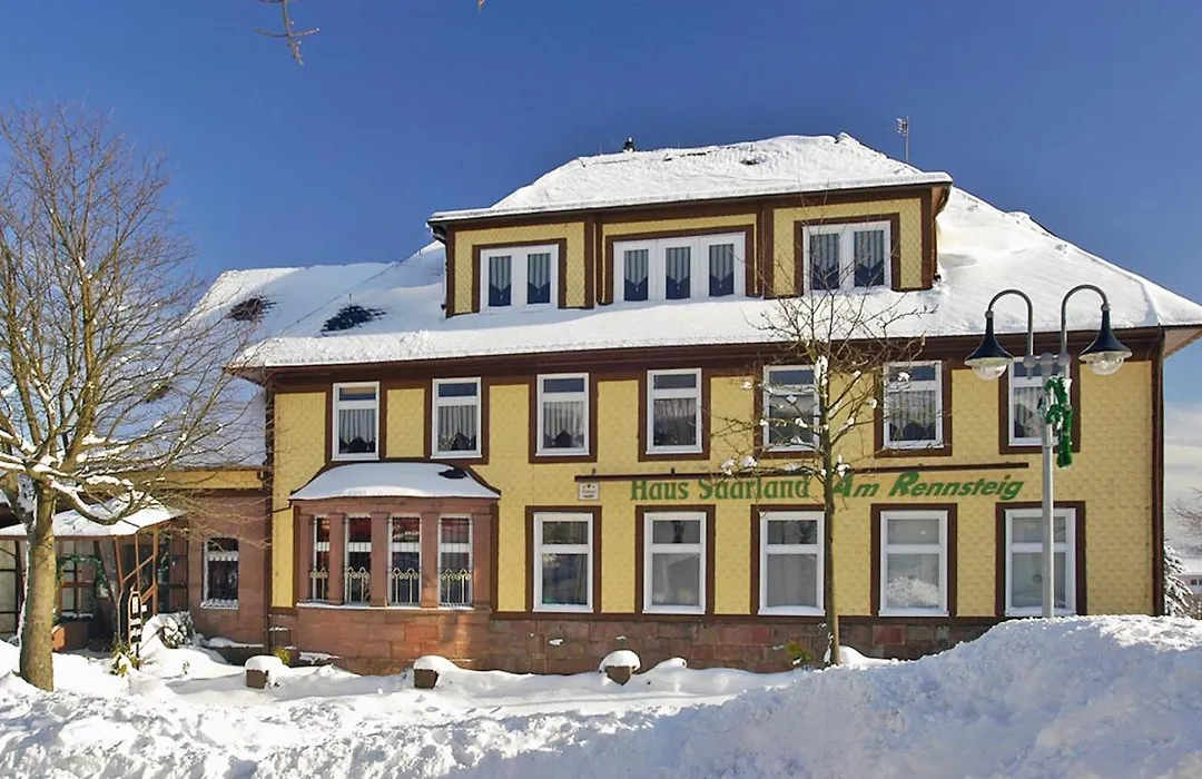 Pension Haus Saarland-1