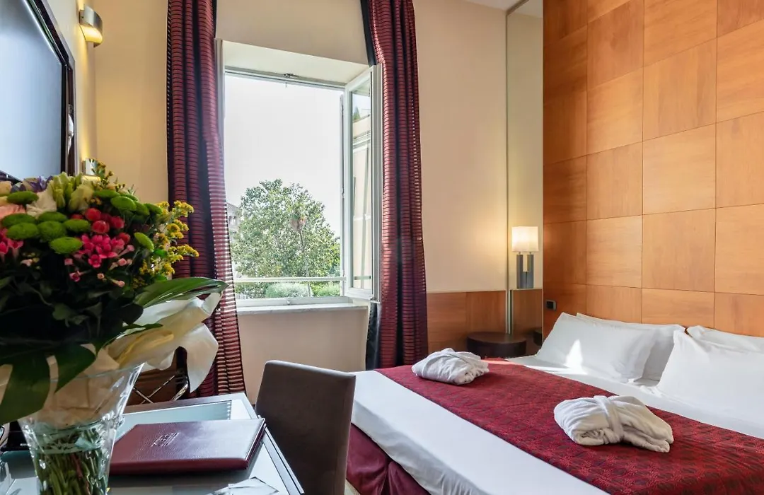 Kolbe Hotel Rome-1