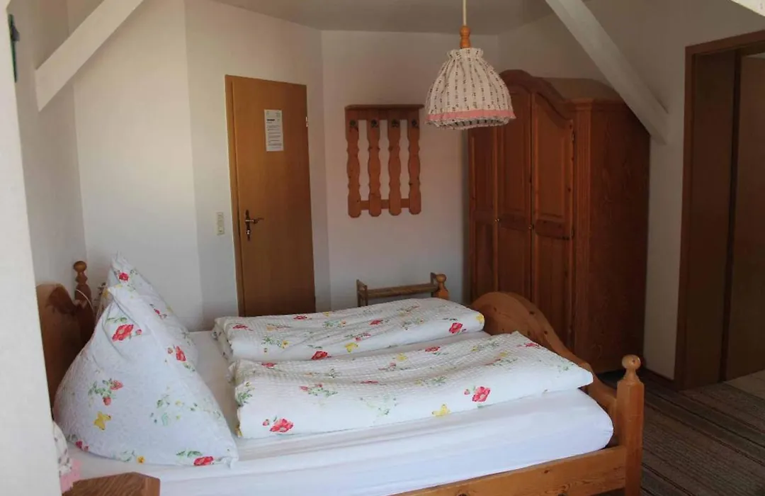 Appartementhaus Haflinger Hof-1