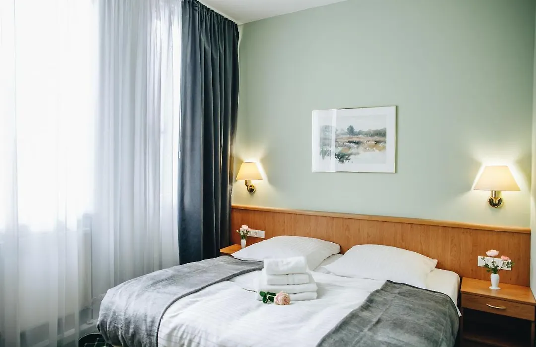 Hotel Helle Mitte Berlin-1