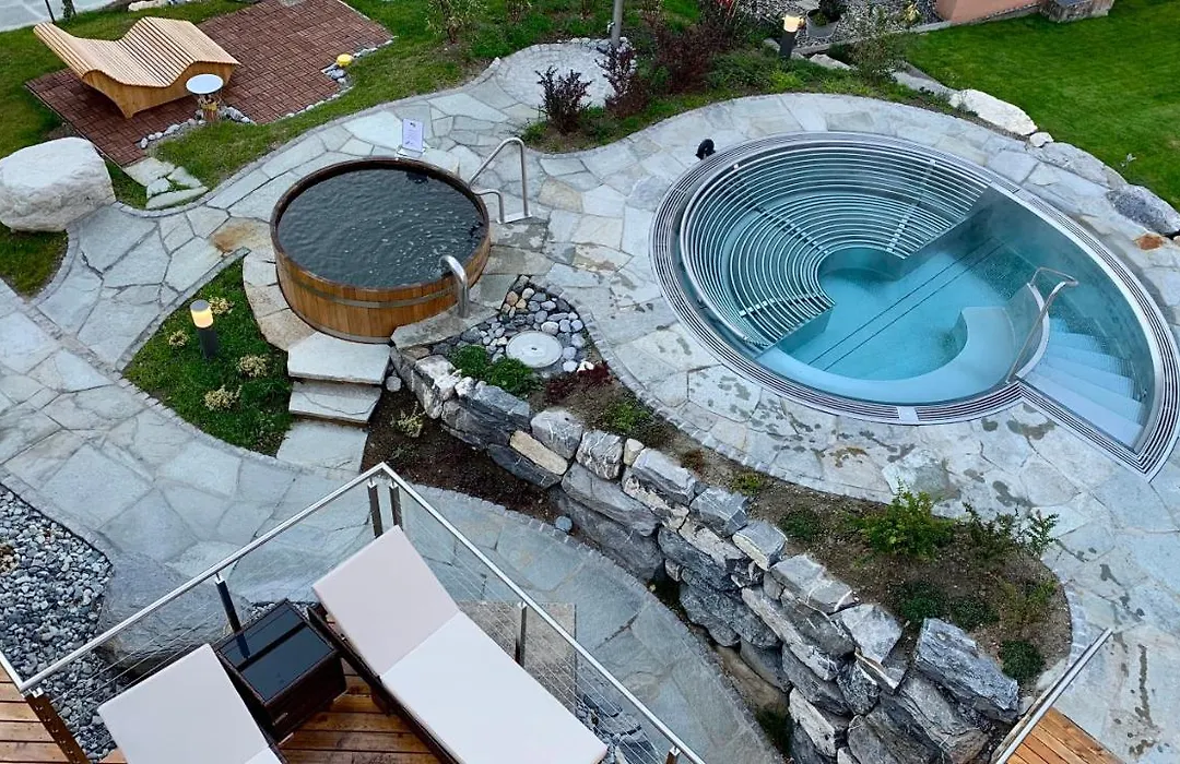 Therme 51° Hotel Physio & Spa-1