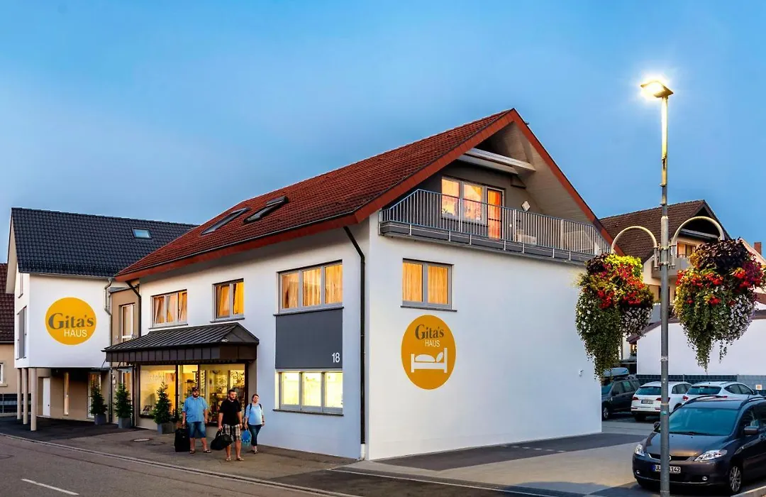 Gita´s Haus-1
