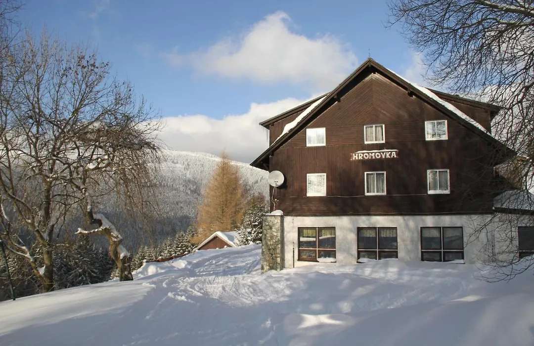 Hotel Hromovka-1