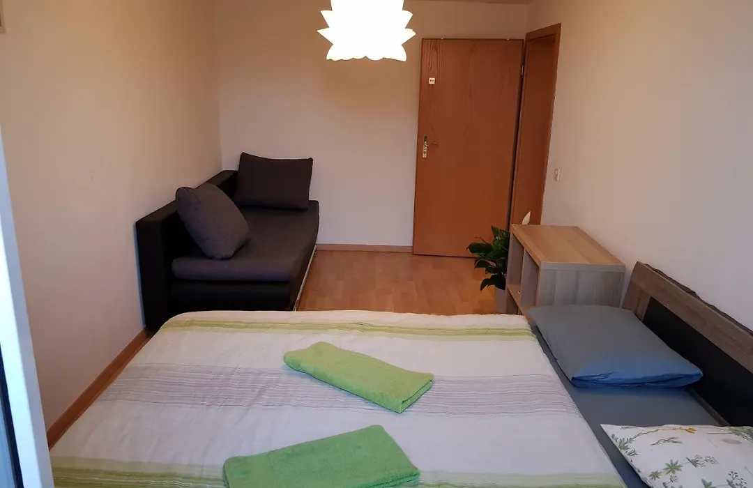 Homestay Zurich City-1