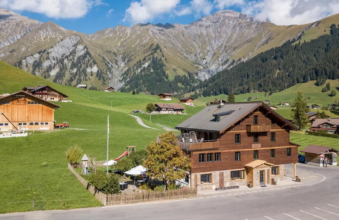 Hotel Des Alpes-1