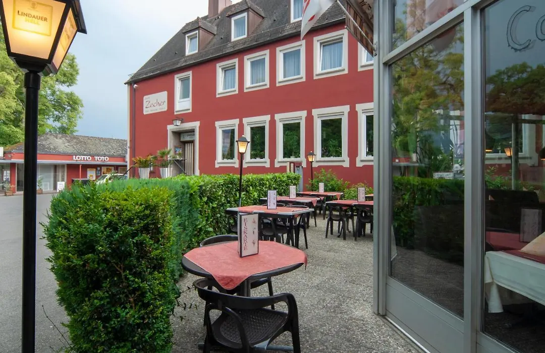 Hotel Gasthaus zum Zecher-1