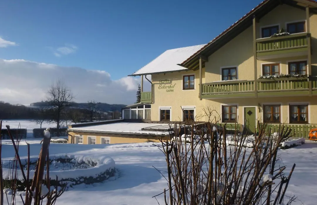 Xundheits Hotel Garni Eckershof-1