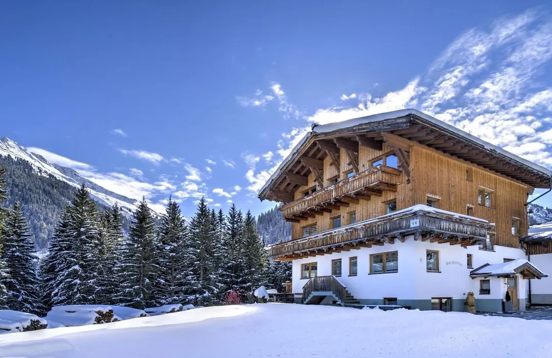 Pension Sattelkopf-1