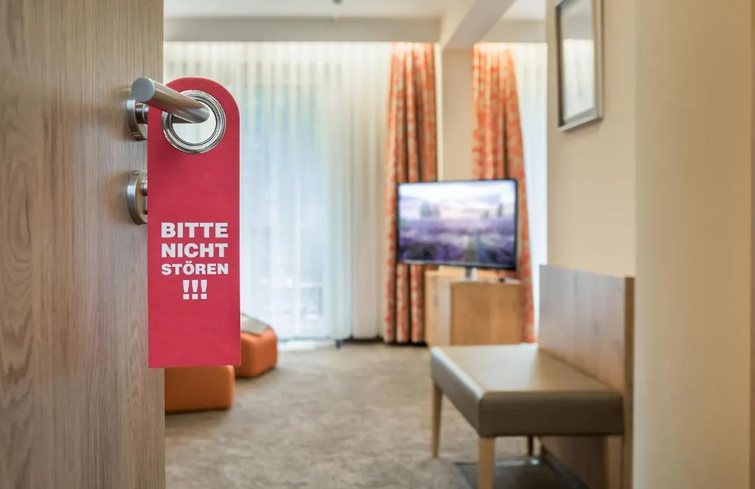 Hotel Pension Fortuna-1