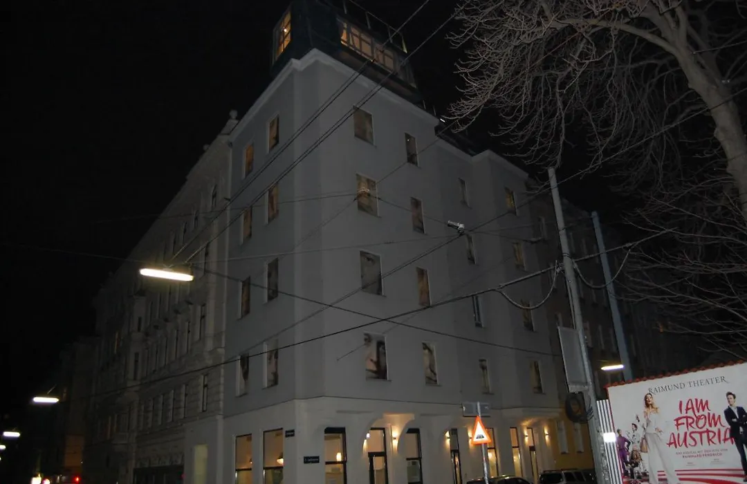 Apollo Hotel Vienna-1