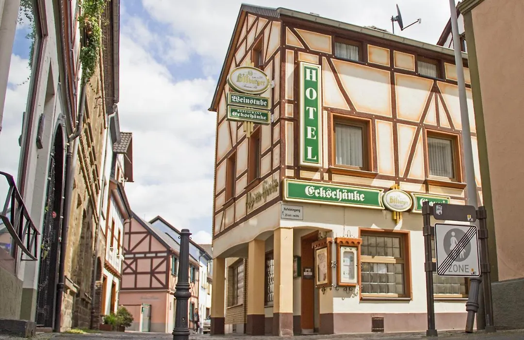 Hotel Garni Eckschänke-1