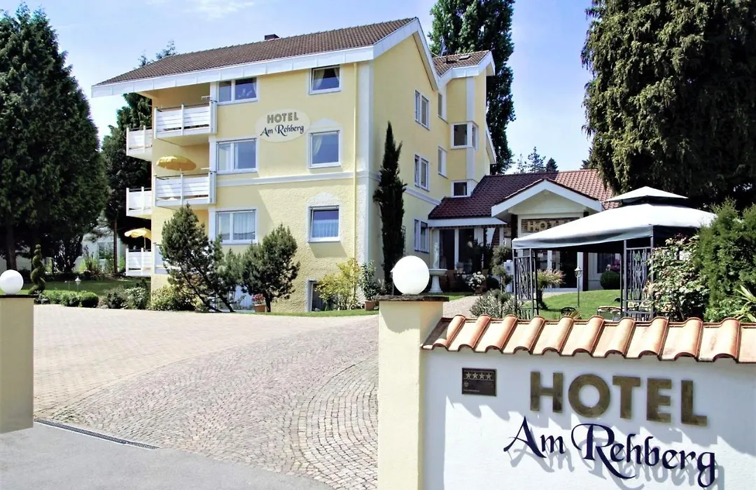Hotel Am Rehberg garni-1