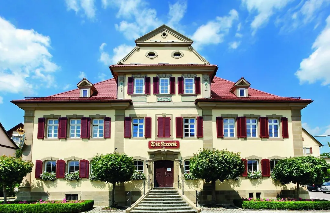 Gasthof Die Krone-1