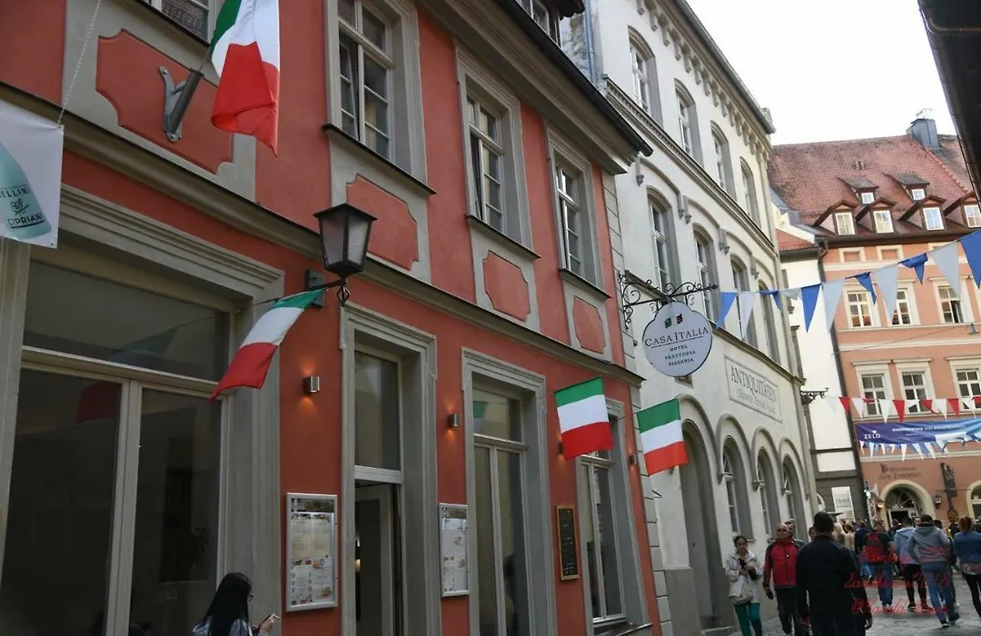 Hotel Casa Italia-1