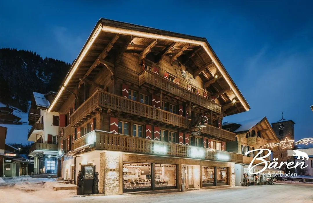Hotel Baeren-1