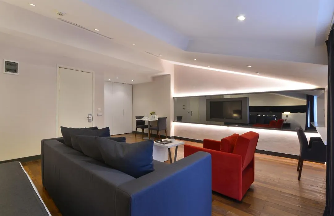 Nish Istanbul Suites & Hotel-1