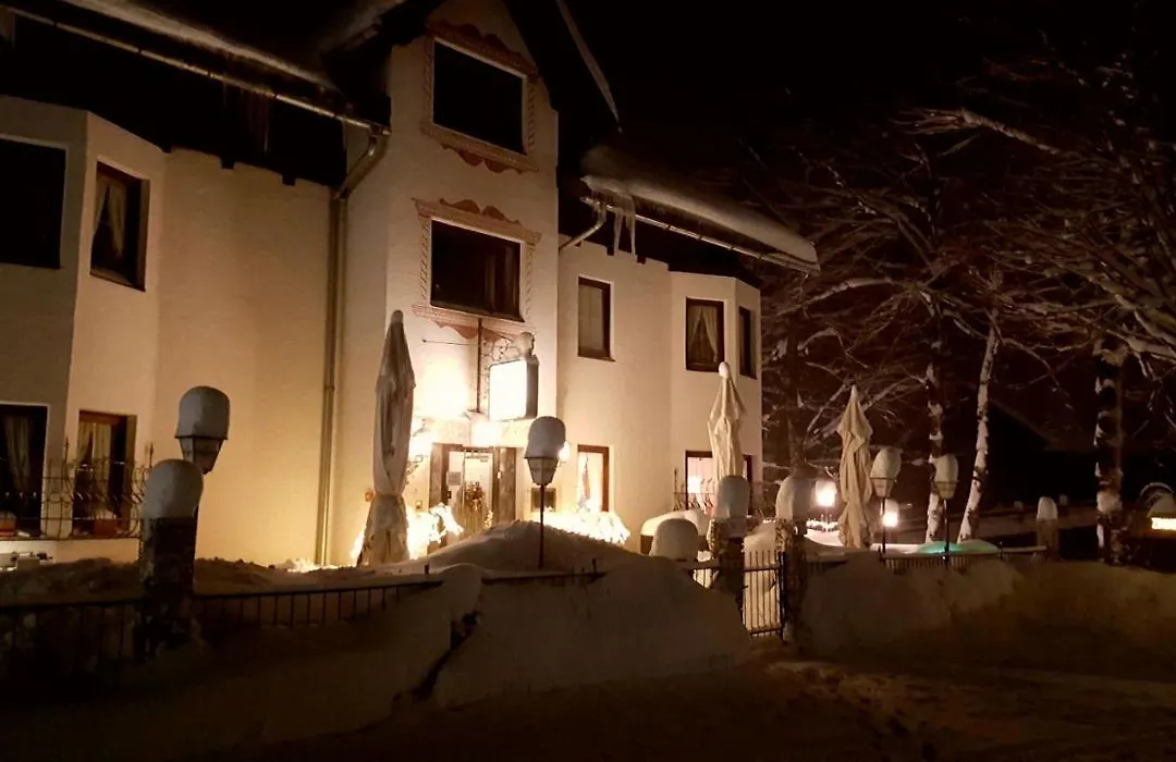 Hotel Gasthof Gaistal-1