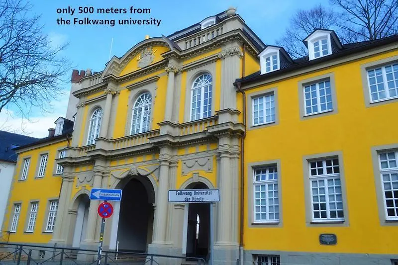 Hotel Hohenstein -Radweg-Messe-Baldeneysee-1
