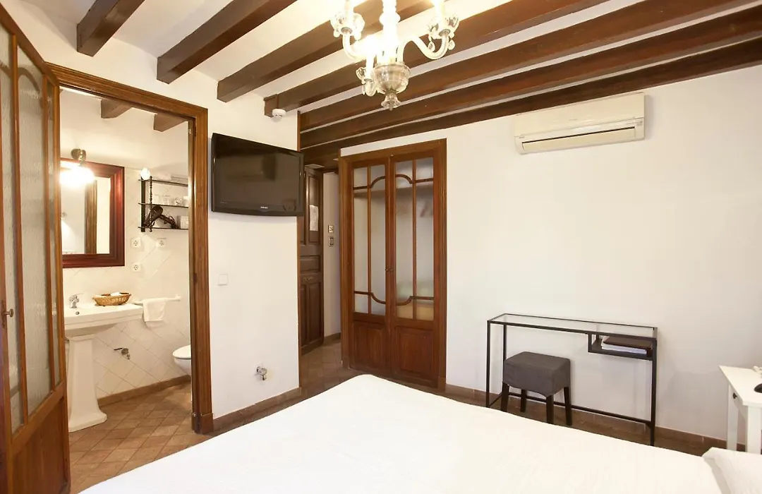 Turismo De Interior Ca Sa Padrina-1