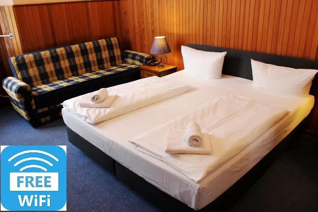 Hotel-Pension Rheingold am Kurfürstendamm-1