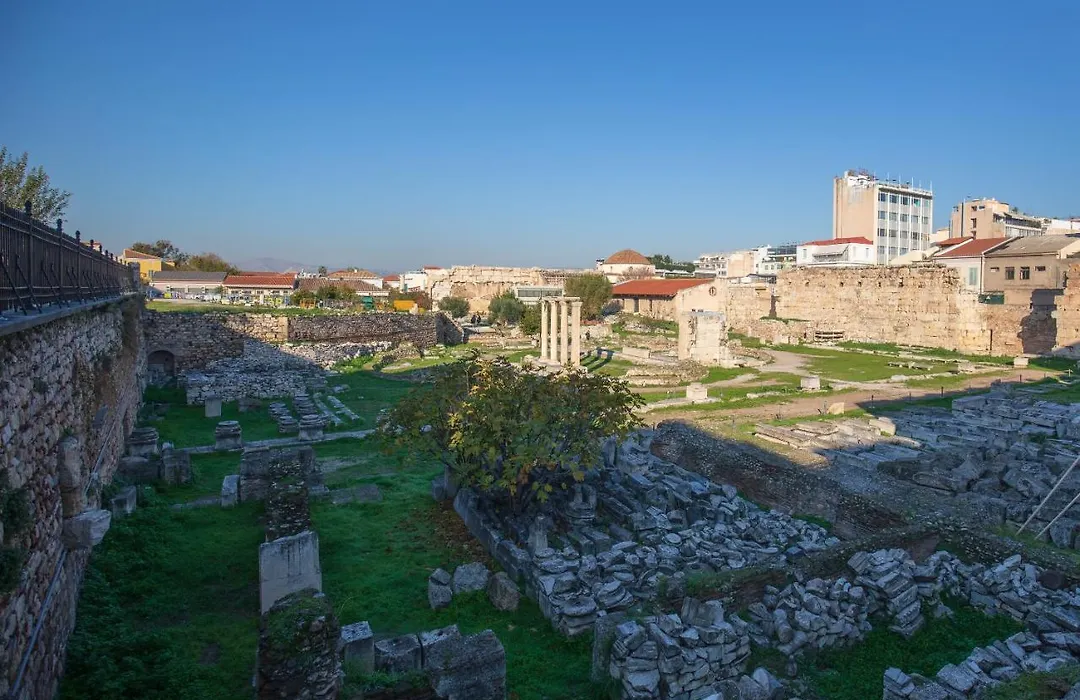Central Stay Athens-1
