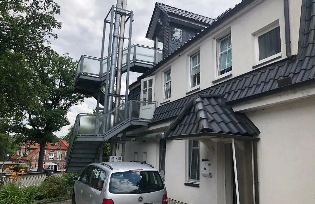 Heidepension Bispingen-1